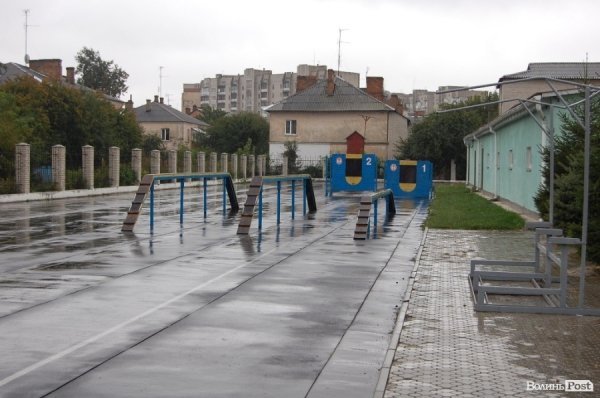 Що роблять пожежники, коли немає пожеж. ФОТО