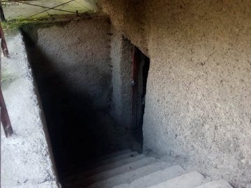 У Луцьку горів підвал. ФОТО