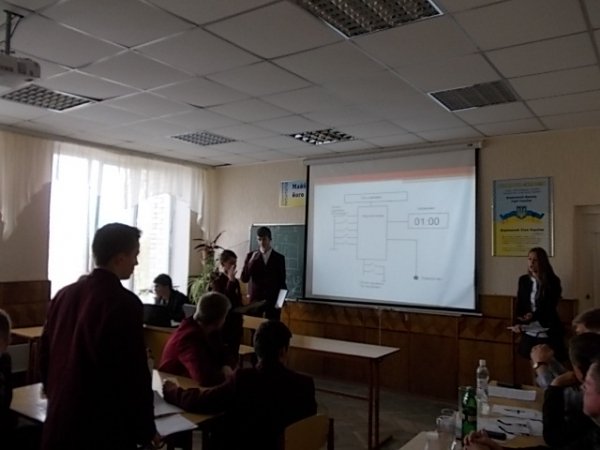 У Луцьку відбувся турнір винахідників. ФОТО