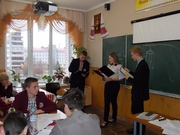 У Луцьку відбувся турнір винахідників. ФОТО