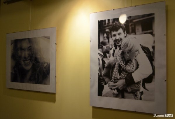 «Емоції» згуртували фотографів у Луцьку. ФОТО