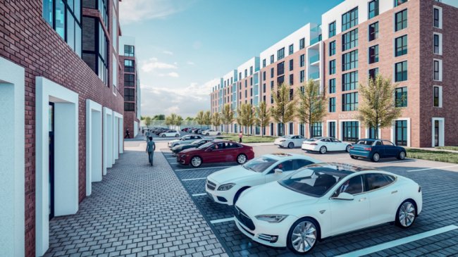 «Інвестор» збудує новий житловий комплекс у Володимирі-Волинському: яким він буде*