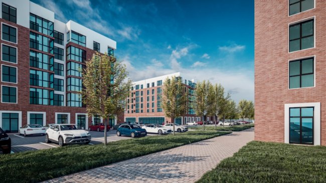 «Інвестор» збудує новий житловий комплекс у Володимирі-Волинському: яким він буде*