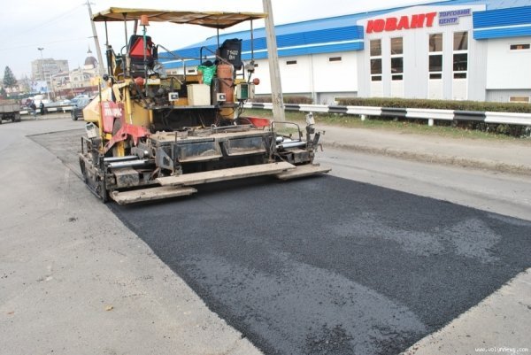 Луцький міст готують до ремонту. ФОТО