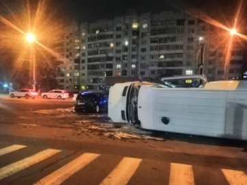 Медики розповіли про потерпілих у страшній аварії в Луцьку