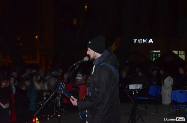 В Луцьку - концерт  на честь Скрябіна. ФОТО