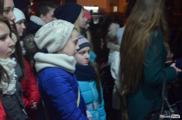 В Луцьку - концерт  на честь Скрябіна. ФОТО