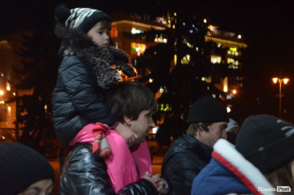 В Луцьку - концерт  на честь Скрябіна. ФОТО