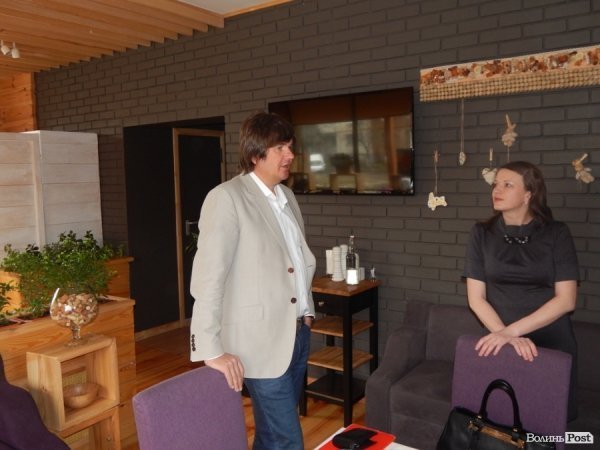 У Луцьку журналісти з Донбасу розповідали про зрадників, окупантів та війну. ФОТО