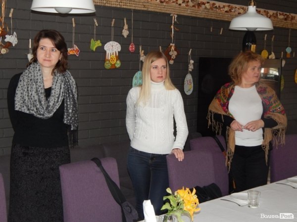 У Луцьку журналісти з Донбасу розповідали про зрадників, окупантів та війну. ФОТО