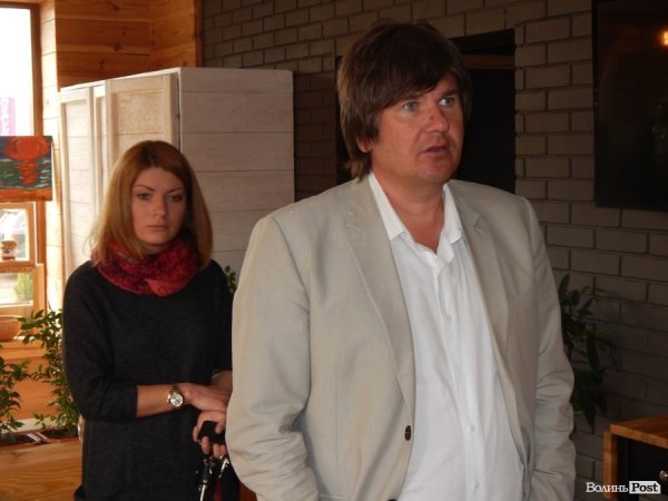 У Луцьку журналісти з Донбасу розповідали про зрадників, окупантів та війну. ФОТО