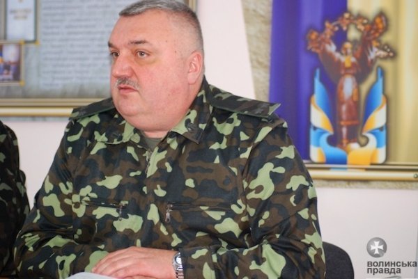 У Луцьку в військкомат прийшло 137 добровольців. ФОТО