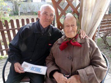 Пара, яка будувала Нововолинськ, разом уже 62 роки