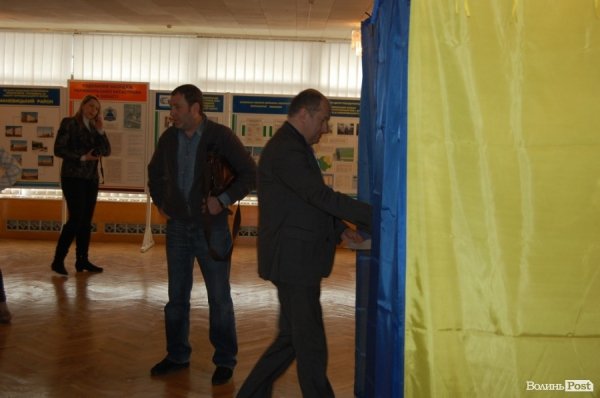 У Волиньраді – новий голова. ФОТО