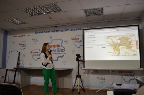 Інтернет-«тусовка» в Луцьку: перший день Volyn MediaCamp. ФОТО