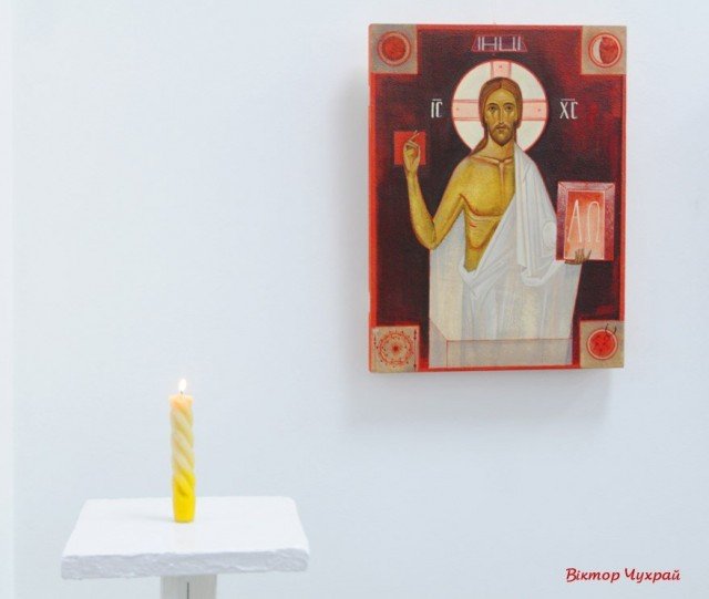 У Луцьку – виставка іконопису. ФОТО