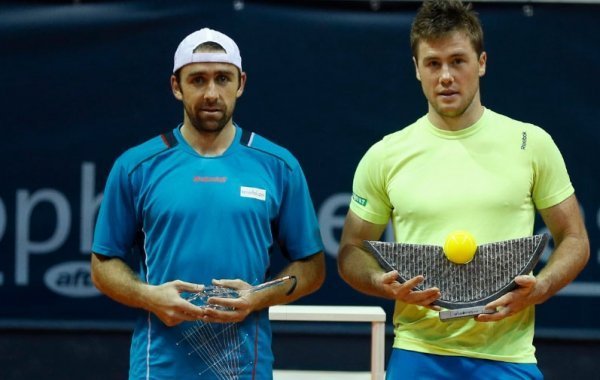 В Бельгії український тенісист став переможцем турніру Ethias Trophy. ФОТО