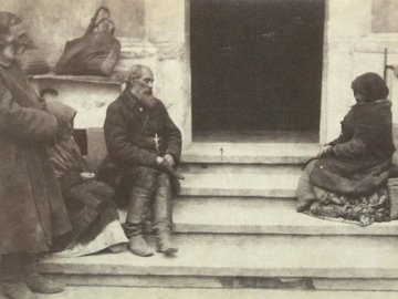 Волинська говірка: як колись розмовляли жебраки