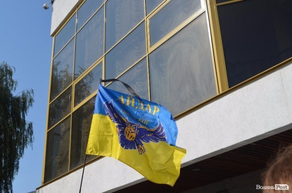 У Луцьку попрощалися з Віктором Кумецьким. ФОТО