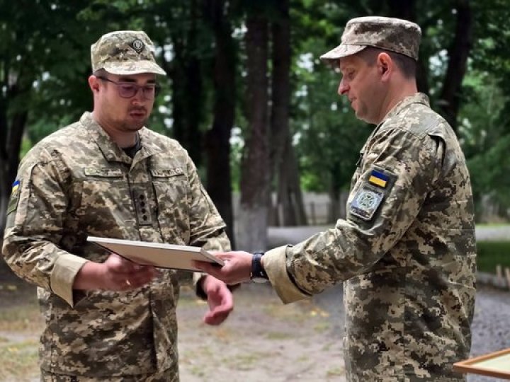 Обороняли Харківщину: 28 прикордонників з Волині отримали нагороди