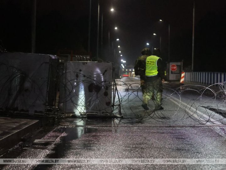 Уночі Польща закрила кордон із Білоруссю