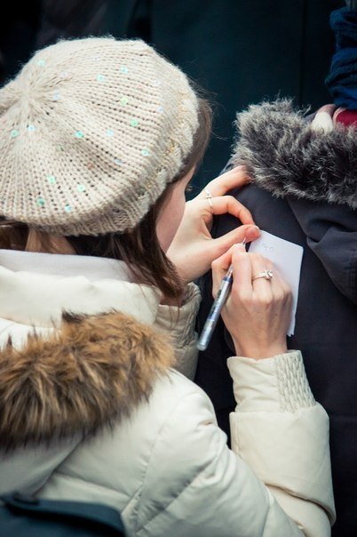 Як у Луцьку «Беркут» ставав на коліна. ФОТО