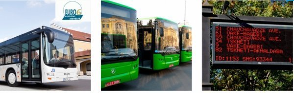 Концепцію ідеального автобуса для українських міст створили одеські активісти