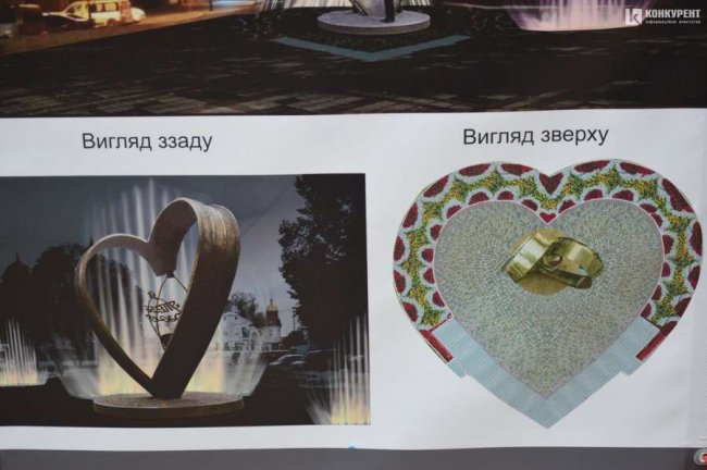 Показали проєкти реконструкції Театрального майдану: лучан закликають голосувати. ФОТО