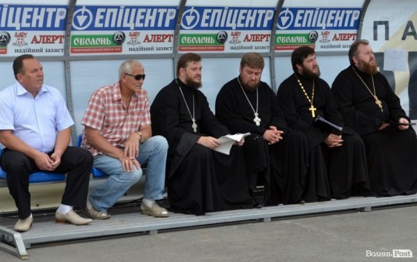 На церковному фестивалі у Луцьку зібрали понад 250 тисяч гривень для знедолених дітей