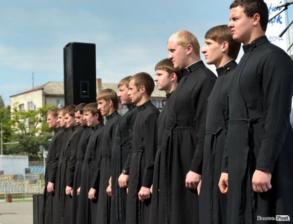 На церковному фестивалі у Луцьку зібрали понад 250 тисяч гривень для знедолених дітей