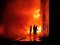 Масштабну пожежу гасили майже 100 вогнеборців: у Харкові вночі горів ринок. ФОТО. ВІДЕО