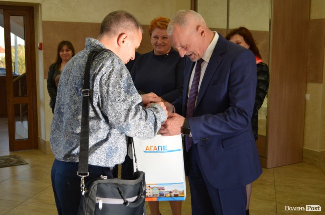 Майже як в Штатах, - Савченко про ребілітацію у волинському селі