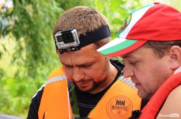 Шоста «Поліська регата» зібрала 24 екіпажі. ФОТО