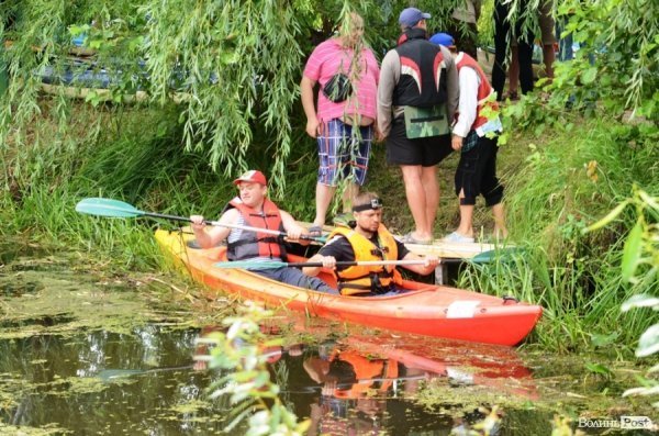 Шоста «Поліська регата» зібрала 24 екіпажі. ФОТО