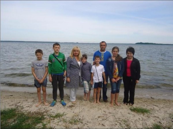 Як на Волині відпочивають діти-переселенці. ФОТО