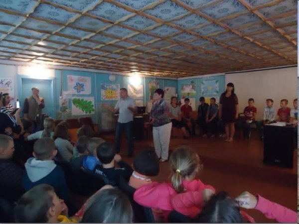 Як на Волині відпочивають діти-переселенці. ФОТО