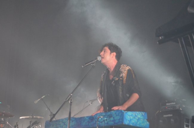 Фестиваль свободи: Pianoбой «підірвав» публіку у «Промені». ФОТО