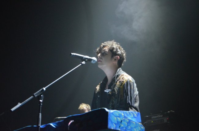 Фестиваль свободи: Pianoбой «підірвав» публіку у «Промені». ФОТО