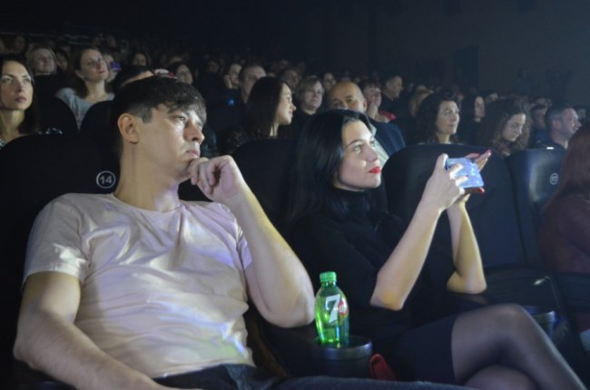 Фестиваль свободи: Pianoбой «підірвав» публіку у «Промені». ФОТО