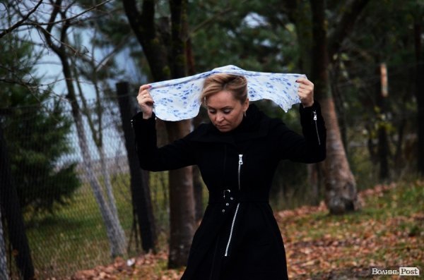 У Луцьк прибула святиня з Єрусалиму. ФОТО 