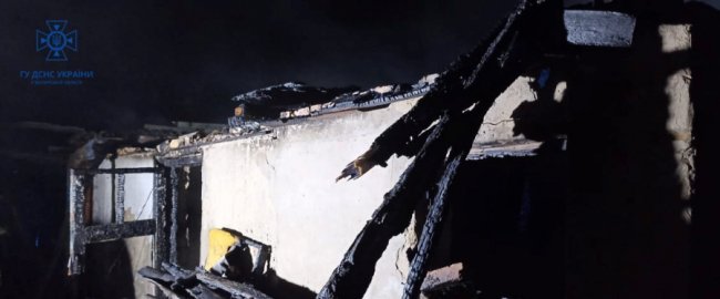 У Луцьку під час пожежі загинув 61-річний чоловік. ФОТО