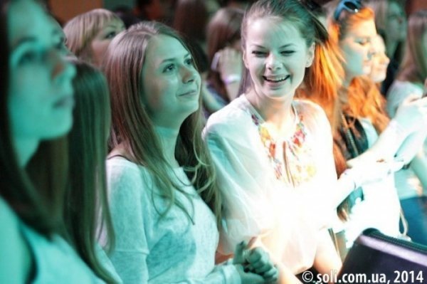 Повний «Вігвам» емоцій від «Фіолету» в Києві. ФОТО