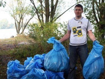 Сапалаївку розчистять підприємці та студенти