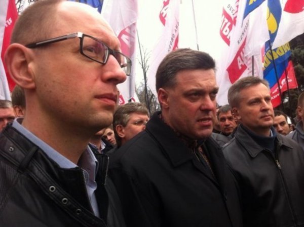 «Вставай, Україно!» в Полтаві. ФОТО. ВІДЕО