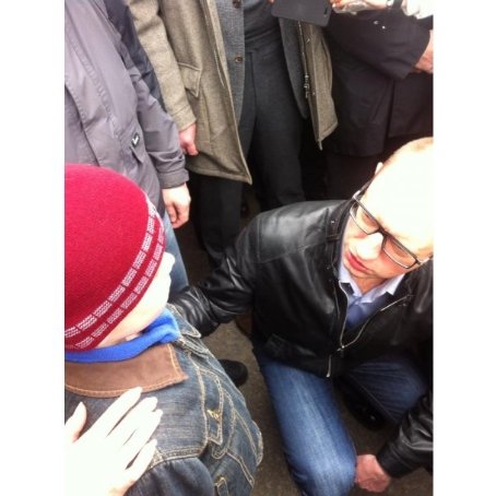 «Вставай, Україно!» в Полтаві. ФОТО. ВІДЕО