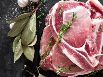 В Україні здорожчала свинина