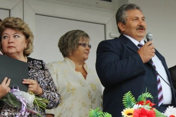 Перше вересня у Нововолинську. ФОТО