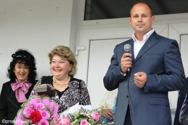 Перше вересня у Нововолинську. ФОТО