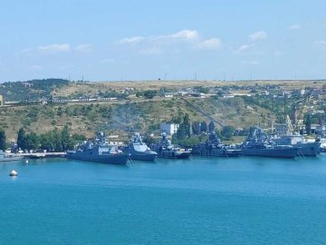У Чорному морі зменшилося корабельне угруповання росіян