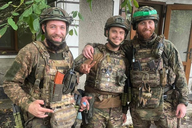 «Перемога – це не тільки сила зброї». Історія головного сержанта волинського підрозділу НГУ